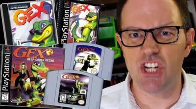 The Angry Video Game Nerd