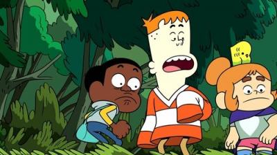 Craig of the Creek