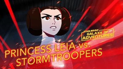 Star Wars Galaxy of Adventures
