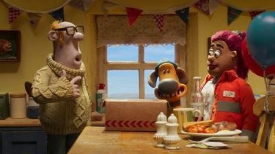Shaun the Sheep: Adventures from Mossy Bottom