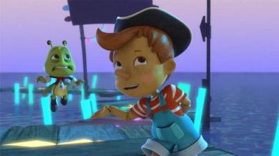 Pinocchio and Friends