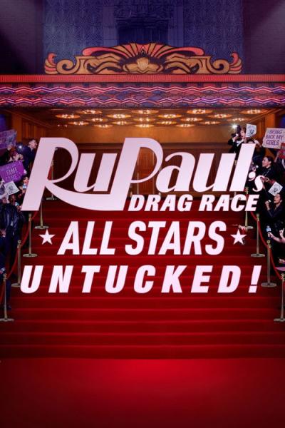 RuPaul's Drag Race All Stars: UNTUCKED filmas online