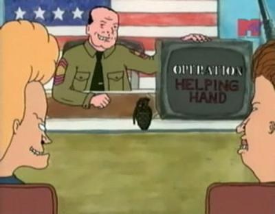 Beavis and Butt-Head