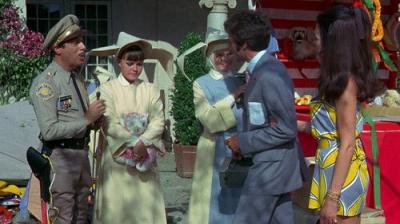 The Flying Nun