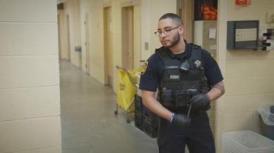 Booked: First Day In