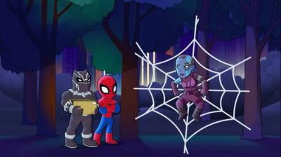 Marvel Super Hero Adventures