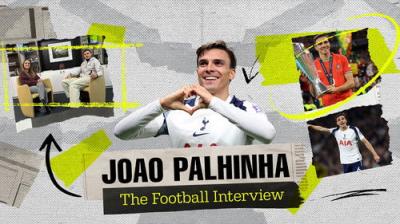 The Football Interview