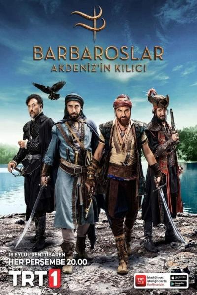 Barbaroslar: Akdeniz'in Kılıcı filmas online