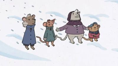 Summer Camp Island