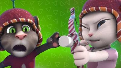 Talking Tom and Friends