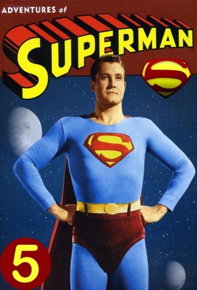 Adventures of Superman filmas online