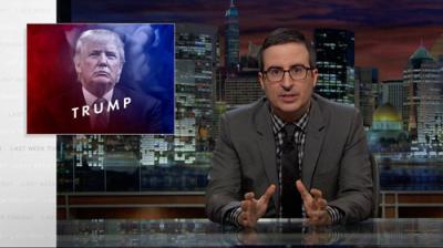 Last Week Tonight with John Oliver