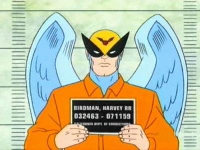 Harvey Birdman, Attorney at Law