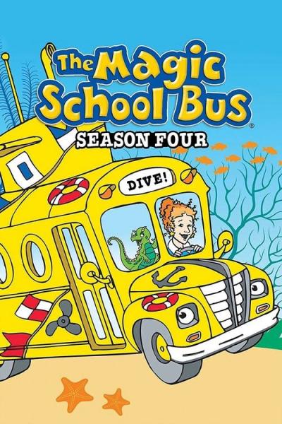 The Magic School Bus filmas online