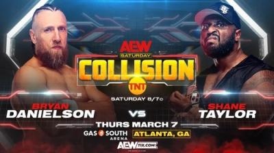 All Elite Wrestling: Collision