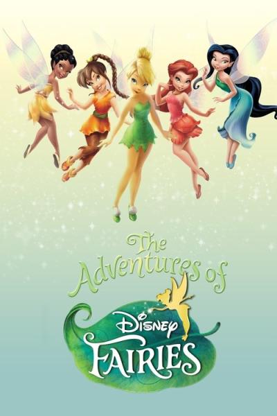 The Adventures of Disney Fairies filmas online