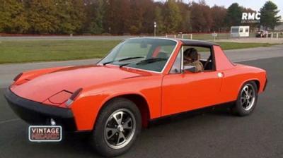 Vintage Mecanic