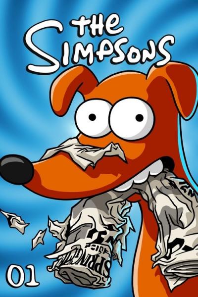 Simpsonai filmas online