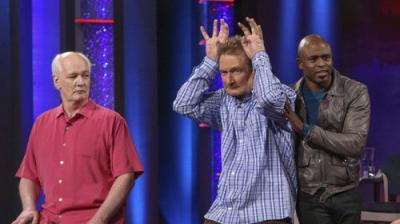 Whose Line Is It Anyway?