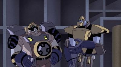 Transformers: Animated