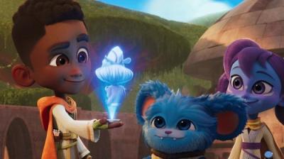 Žvaigždžių karai. Jaunojo Džedajaus nuotykiai