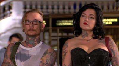 Ink Master