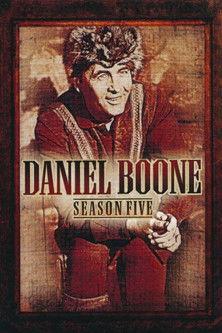 Daniel Boone filmas online
