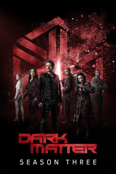 Tamsioji materija filmas online