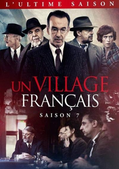 Un village français filmas online