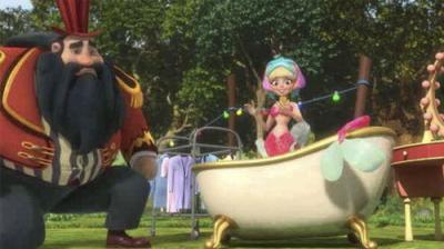 Pinocchio and Friends