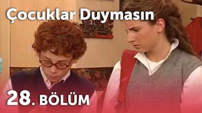 Çocuklar Duymasın