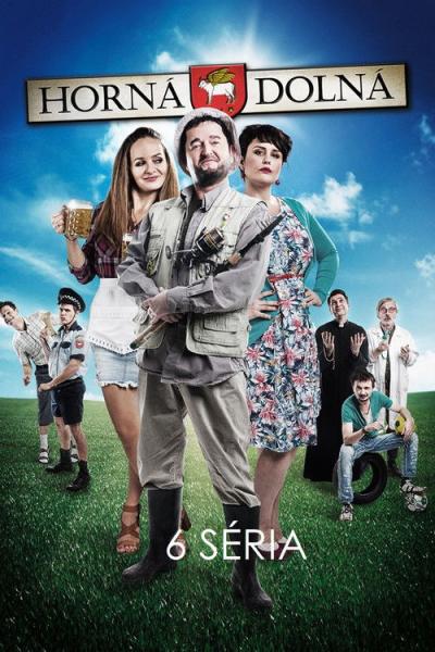 Horná Dolná filmas online