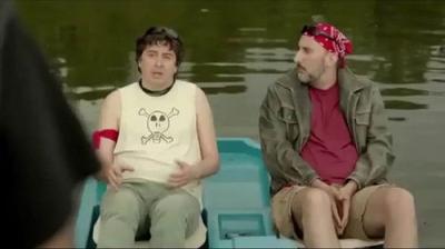 Les pêcheurs