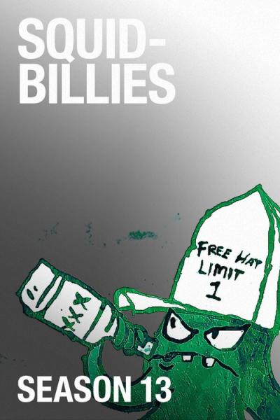 Squidbillies filmas online