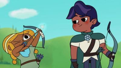 Pinecone & Pony
