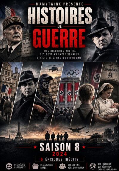 Histoires de Guerre filmas online