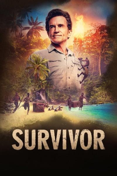 Survivor filmas online