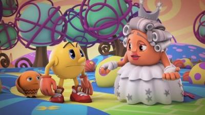 Pac-Man and the Ghostly Adventures