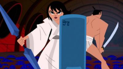 Samurai Jack