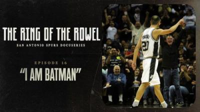 The Ring of the Rowel: San Antonio Spurs Docuseries