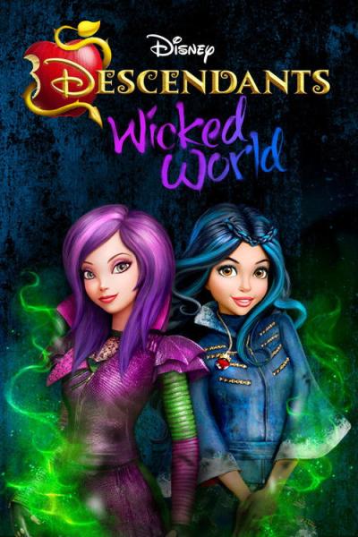 Descendants: Wicked World filmas online