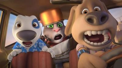 Talking Tom and Friends