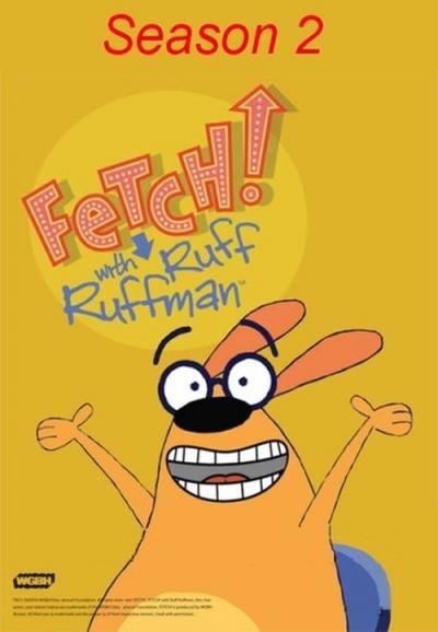Fetch! with Ruff Ruffman filmas online