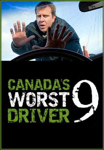 Canada's Worst Driver filmas online