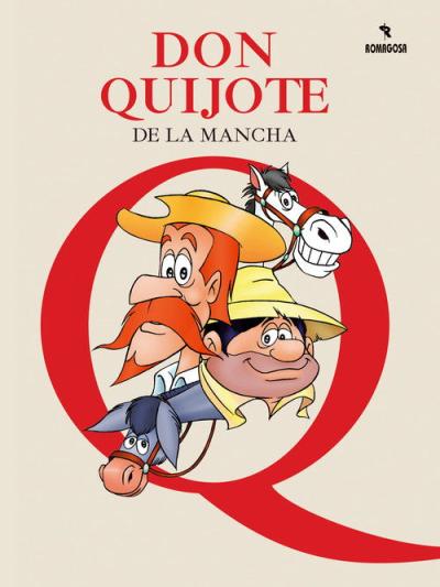 Don Quijote de la Mancha filmas online
