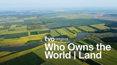 Who Owns the World