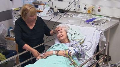 24 Hours in A&E