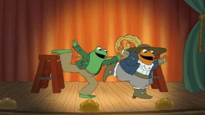 Frog and Toad
