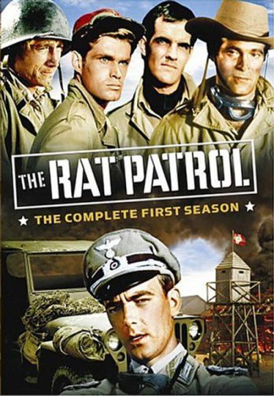 The Rat Patrol filmas online