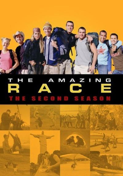 The Amazing Race filmas online
